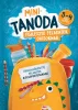 Minitanoda  - Iskolaelőkészítő feladatok kiscsoportosoknak