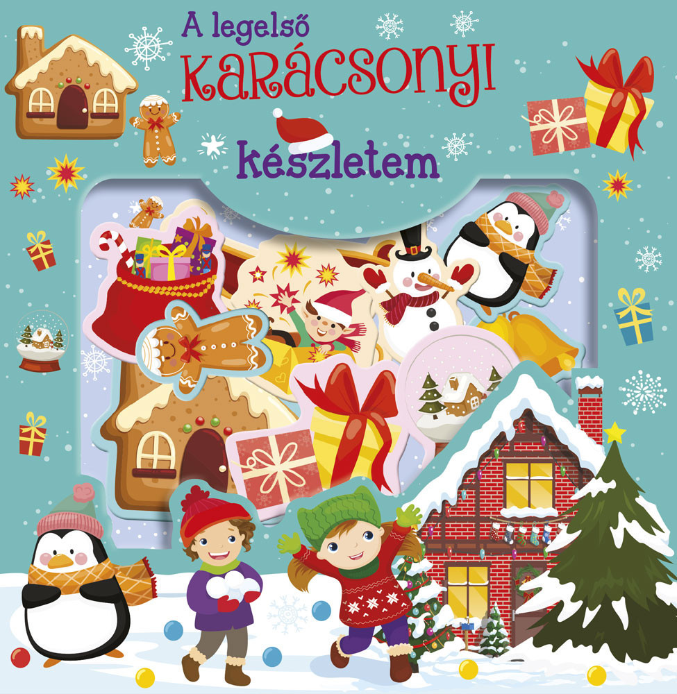 A legelső készletem - karácsony (új) – fő nézet