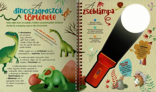 Csodalámpa - Dinók