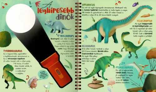 Csodalámpa - Dinók