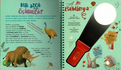Csodalámpa - Ősállatok