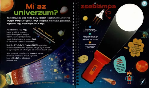 Csodalámpa - Űr