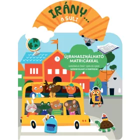 Irány… a suli