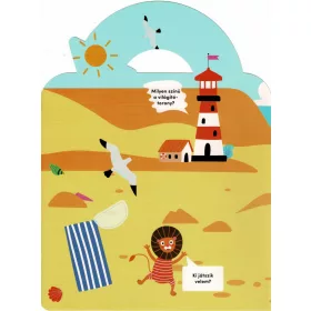 Irány… a strand