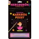 Kaparós füzet - Hercegnők