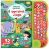 Böngéssz hangokat - A gyerekek világa