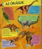 Zseblámpával - A dinoszauruszok nyomában