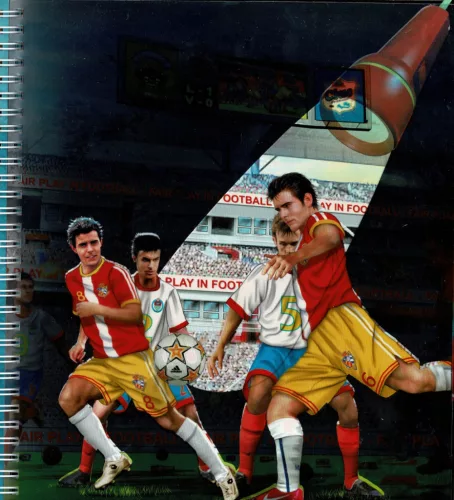 Zseblámpával - A futball nyomában