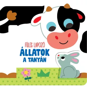Füles lapozó - Állatok a tanyán