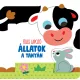 Füles lapozó - Állatok a tanyán
