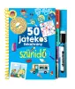 50 játékos feladvány - Szünidő