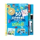 50 játékos feladvány - Szünidő