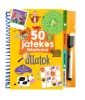 50 játékos feladvány - Állatok
