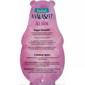 Tudod a választ? - Állatok