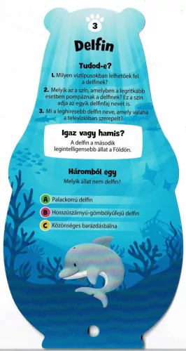 Tudod a választ? - Állatok