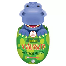 Tudod a választ? - Dinoszauruszok