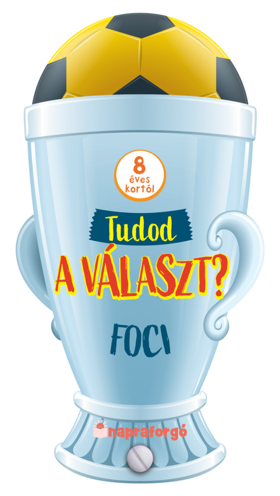 Tudod a választ? Tudod a választ? - Foci, fő nézet