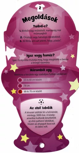 Tudod a választ? - Foci