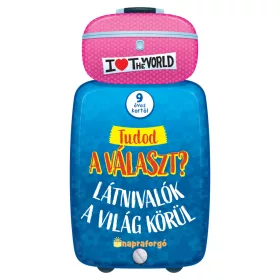 Tudod a választ? - Látnivalók a világ körül