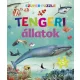 Szuper puzzle - Tengeri állatok