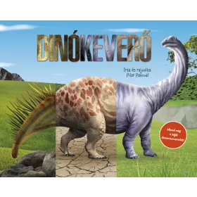 Dinókeverő