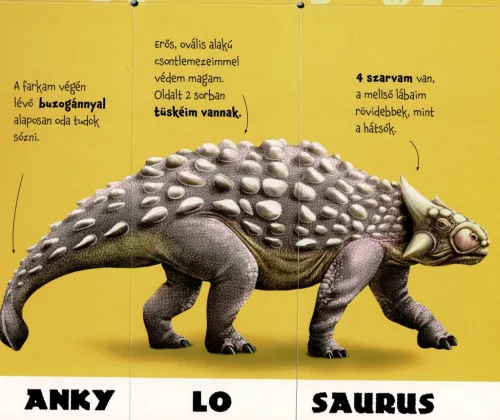 Dinókeverő