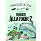 Varázslatos útmutató a tengeri állatokhoz