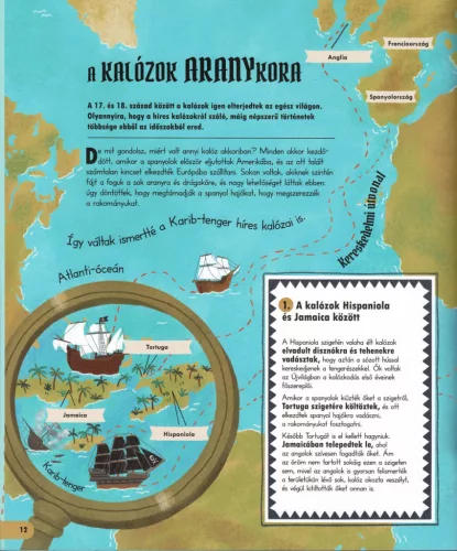 Mindent a kalózokról
