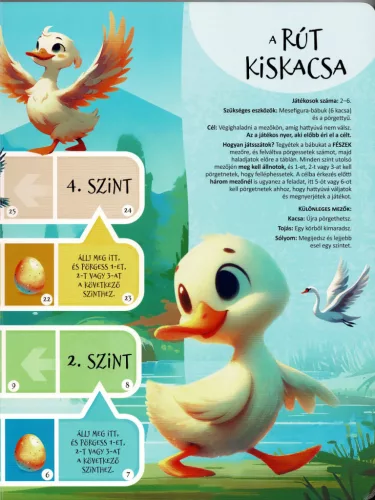 Társasjátékok - Kedvenc meséink