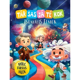Társasjátékok -  Zseniális elmék
