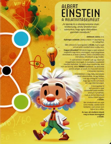 Társasjátékok -  Zseniális elmék