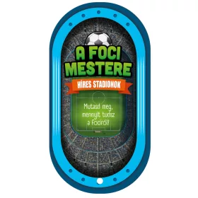 A foci mestere - Híres stadionok