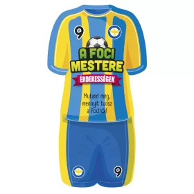 A foci mestere - Érdekességek