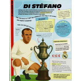 50 legendás futballista - és sok más kiváló játékos