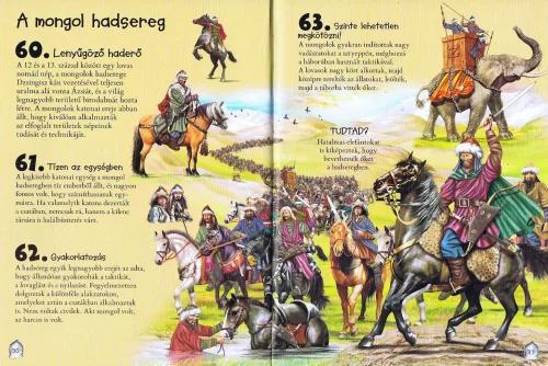 101 dolog, amit jó ha tudsz a harcosokról