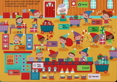 Böngéssz karácsonyi hangokat!