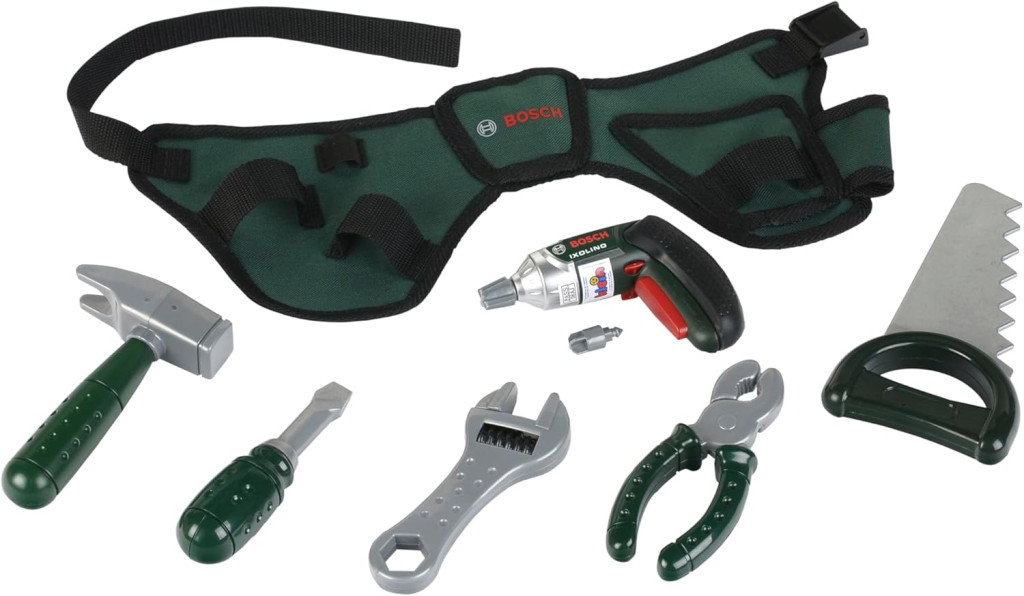 Theo Klein 8493 Bosch szerszámöv – fő nézet