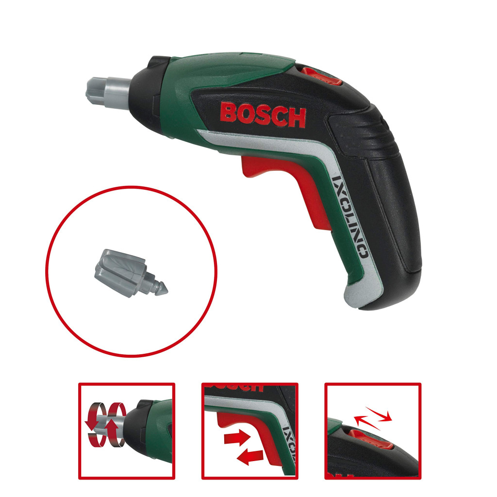 Theo Klein 8493 Bosch szerszámöv – alternatív kép 2