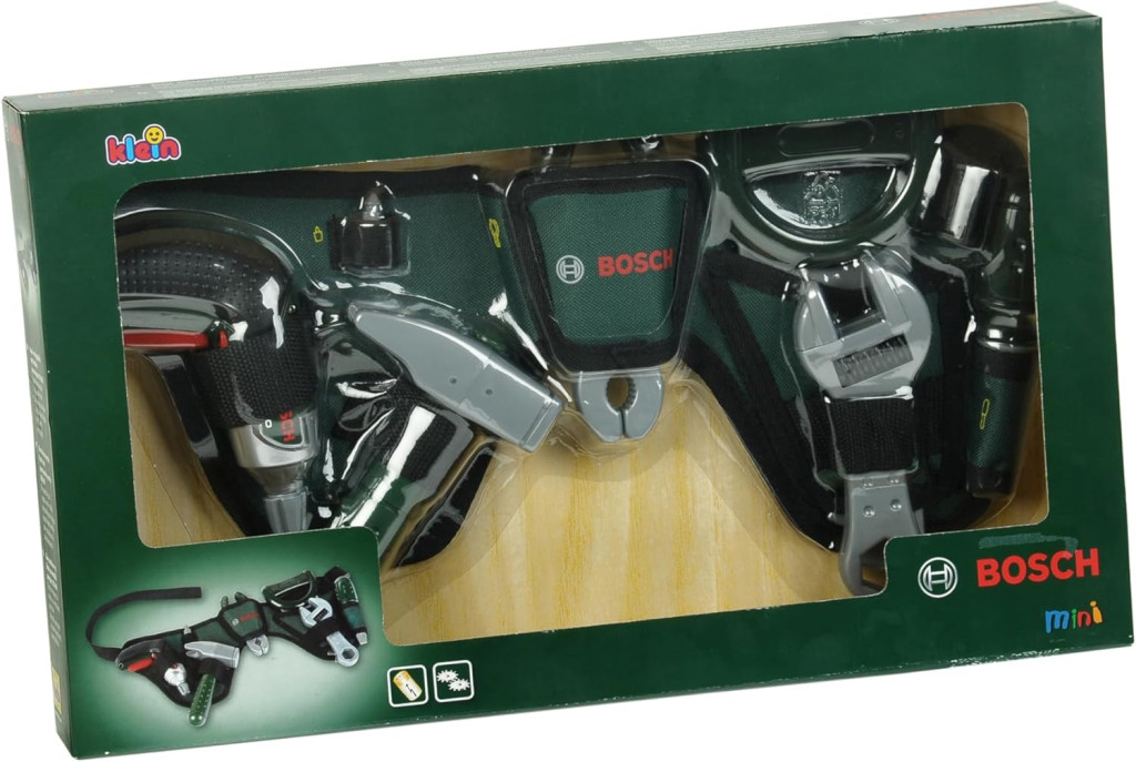 Theo Klein 8493 Bosch szerszámöv – alternatív kép 4