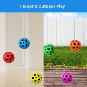 Mega pattogó hold labda 7 cm-es