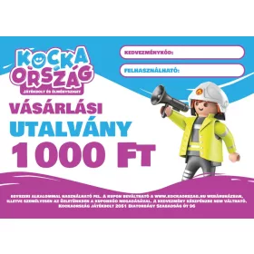 Ajándékkártya 1000 Ft
