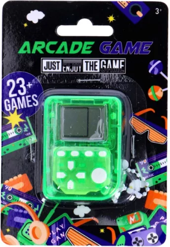 Brickgame Mini Arcade konzol