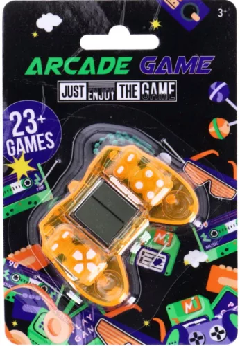 Brickgame Mini Arcade konzol