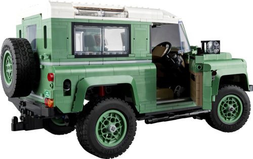 LEGO 10317 Icons Land Rover Classic Defender 90