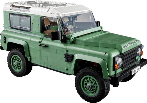 LEGO 10317 Icons Land Rover Classic Defender 90