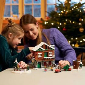 LEGO 10325 Icons Alpesi házikó