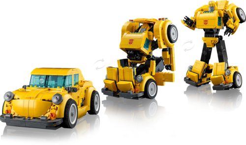 LEGO 10338 Icons Űrdongó