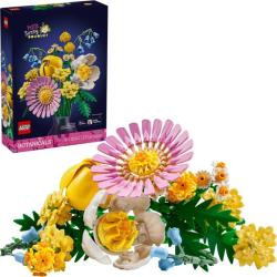 LEGO 10347 Napsárga virágcsokor – fő nézet
