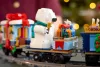 LEGO 10361 Icons - Ünnepi expresszvonat