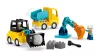 LEGO® DUPLO - 10475 - 3 az 1-ben építési munkagépek